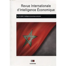 Revue internationale d'intelligence économique 12-1/2020