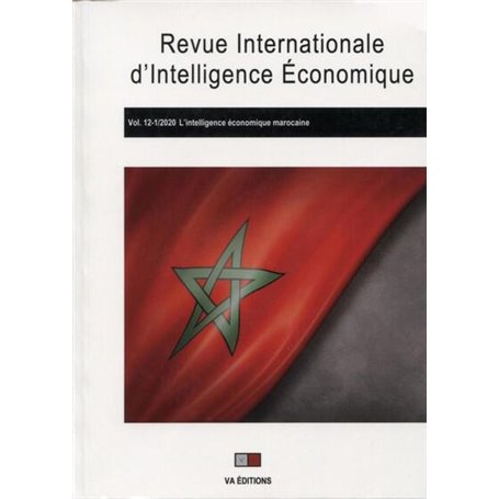 Revue internationale d'intelligence économique 12-1/2020