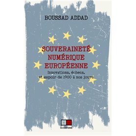 Souveraineté numérique européenne