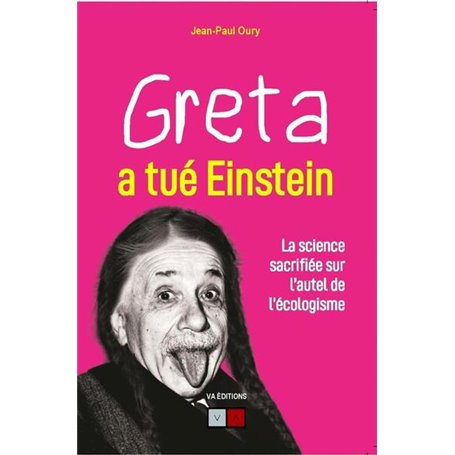 Greta a tué Einstein