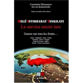 Millî Istihbarat Teskilati. Le service secret turc.