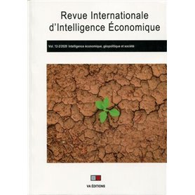 Revue internationale d'intelligence économique 12-2/2020