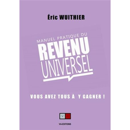 Manuel pratique du revenu universel