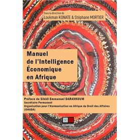 Manuel de l'intelligence économique en Afrique