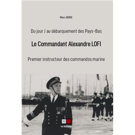 Le commandant Alexandre Lofi