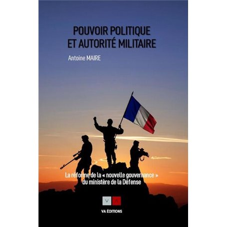 Pouvoir politique et autorité militaire