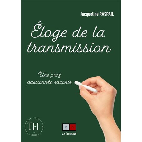 Éloge de la transmission : une prof passionnée raconte