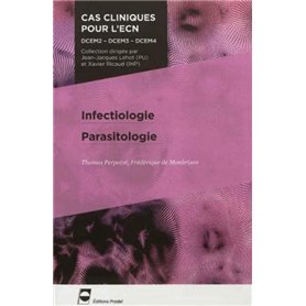 Infectiologie - Parasitologie