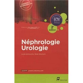 Néphrologie - Urologie - 2e édition