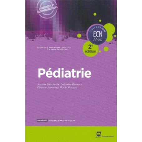 Pédiatrie - 2e édition