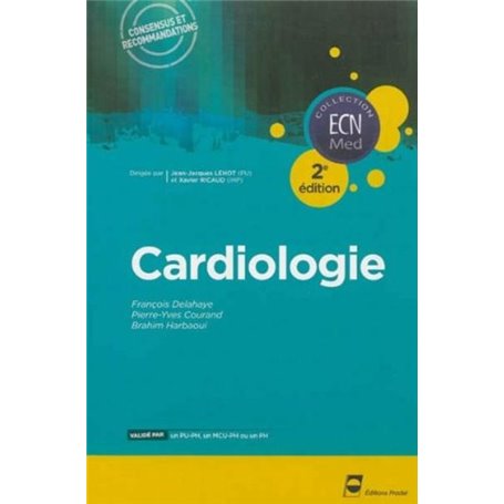 Cardiologie - 2e édition