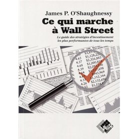 Ce qui marche à Wall Street