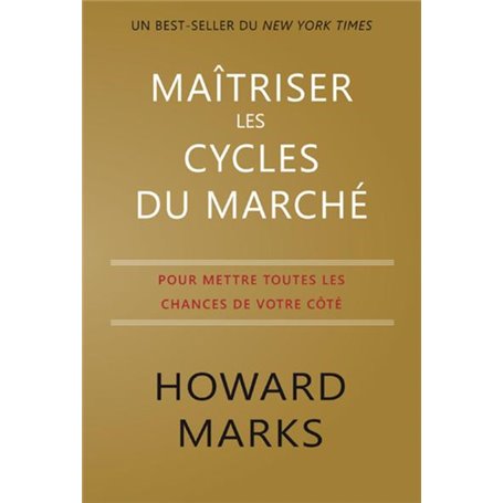 Maîtriser les cycles du marché