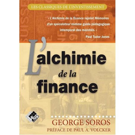 L'alchimie de la finance