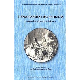 l enseignement des religions