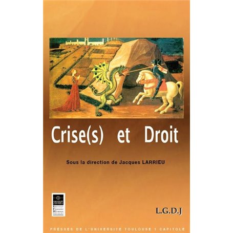 CRISE(E) ET DROIT