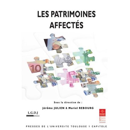 LES PATRIMOINES AFFECTÉS