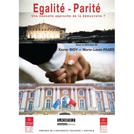 EGALITÉ - PARITÉ