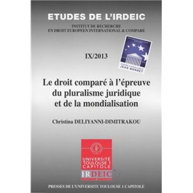 le droit compare a l epreuve du pluralisme juridique et de la mondialisation