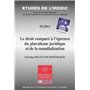 le droit compare a l epreuve du pluralisme juridique et de la mondialisation