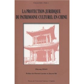 la protection juridique du patrimoine culturel en chine