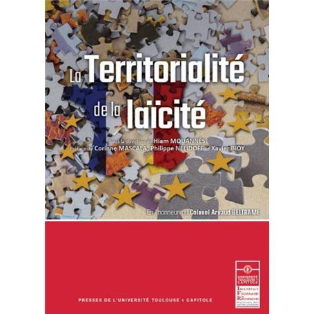 LA TERRITORIALITE DE LA LAICITE