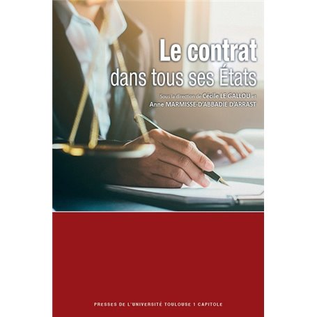 Le contrat dans tous ses États