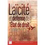 Laïcité et défense de l'État de droit