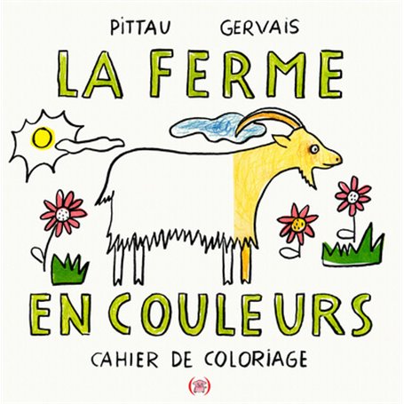 La ferme en couleurs