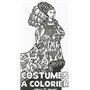 Costumes à colorier