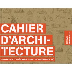 Cahier d'architecture