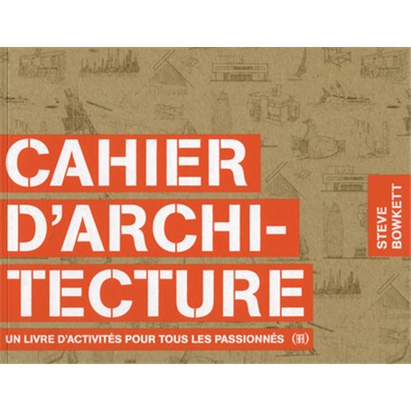 Cahier d'architecture