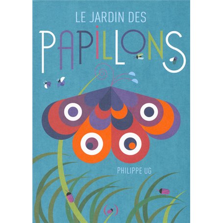 Le jardin des papillons