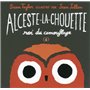 Alceste-la-chouette, roi du camouflage