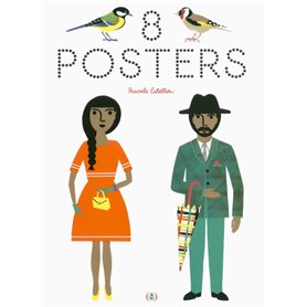 8 posters