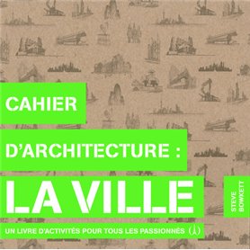 Cahier d'architecture : la ville