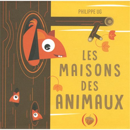 Les maisons des animaux