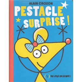 Pestacle surprise !