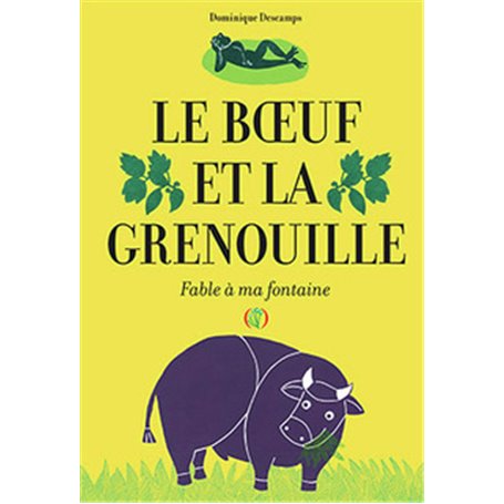 Le Boeuf et la Grenouille