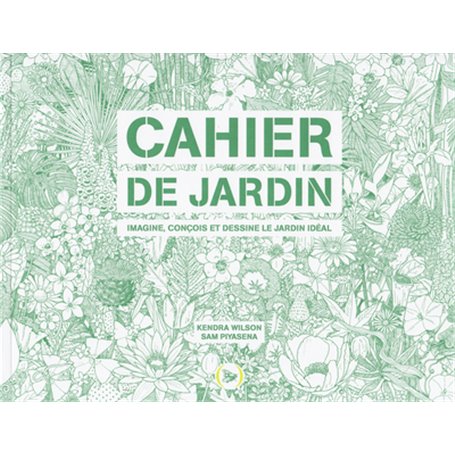 Cahier de jardin