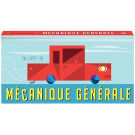 Mécanique générale