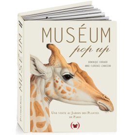 Muséum pop up