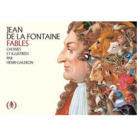 Jean de La Fontaine. Fables