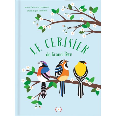 Le cerisier de Grand-Père