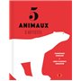 5 animaux d'artistes