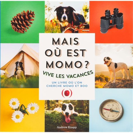 Mais où est Momo ?