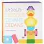 Dessus, dessous, devant, dedans