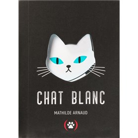 Chat blanc