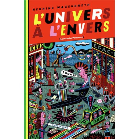 L'Univers à l'envers