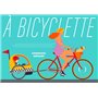 A bicyclette